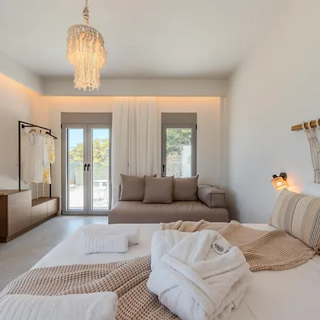 Villa Artcotel Luxury Réthimno