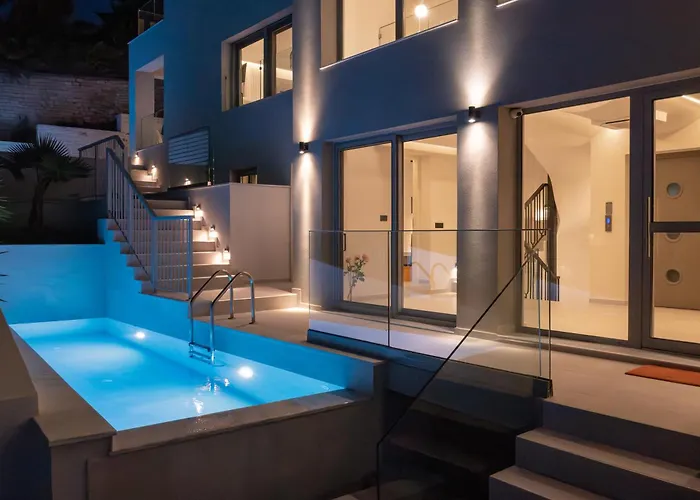 Villa Artcotel Luxury *