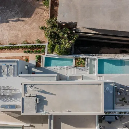 Villa Artcotel Luxury Réthimno