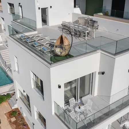 Villa Artcotel Luxury
