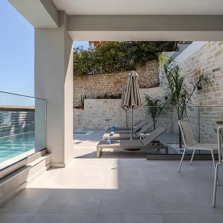 Artcotel Luxury Βίλα Ρέθυμνο