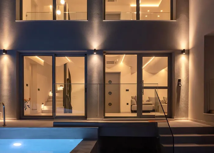 Willa Artcotel Luxury Retimno