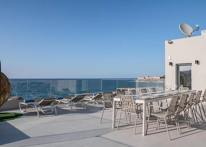 Artcotel Luxury Willa Retimno