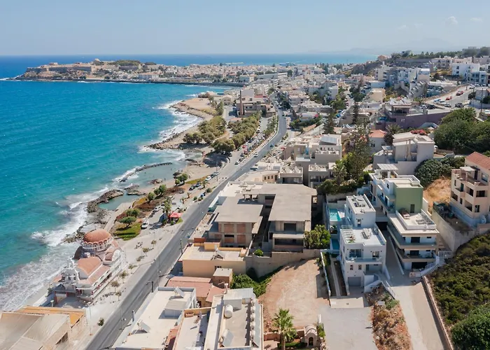 Artcotel Luxury Willa Retimno