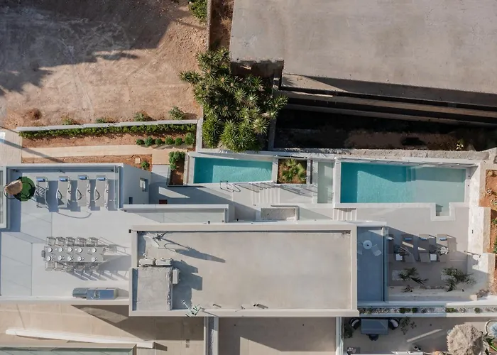 Willa Artcotel Luxury Retimno