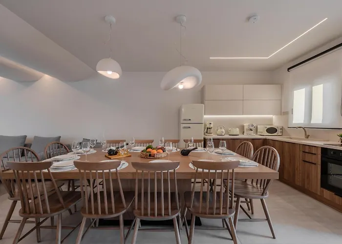 Willa Artcotel Luxury Retimno