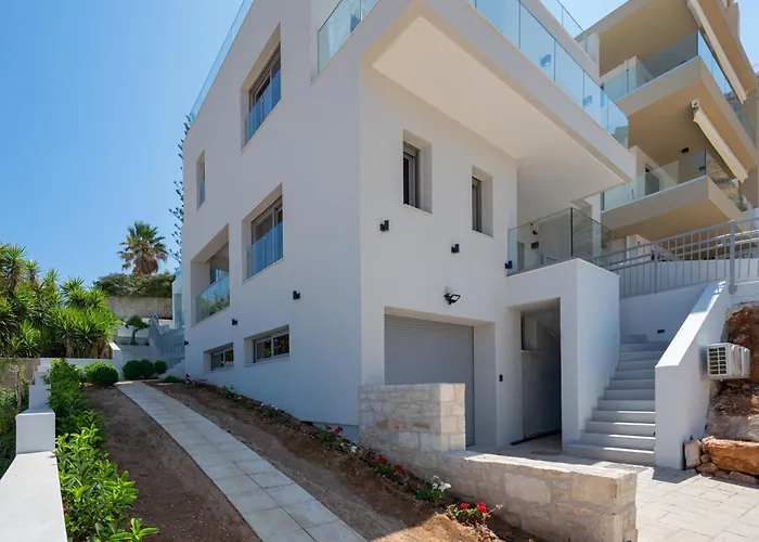 Artcotel Luxury Willa Retimno