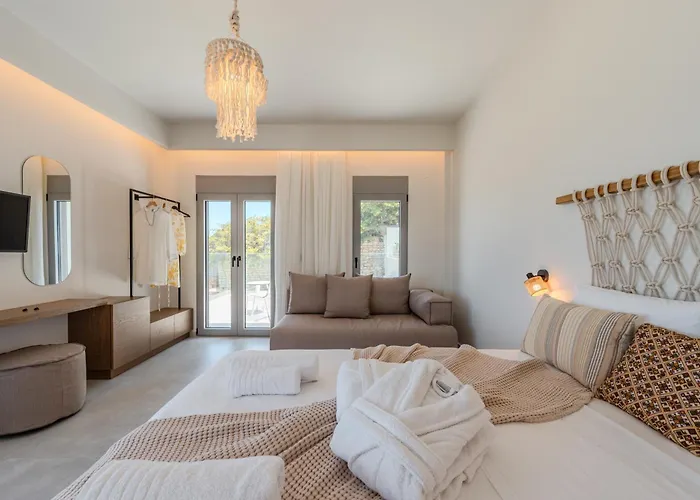 Willa Artcotel Luxury Retimno