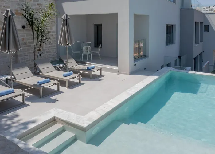 Artcotel Luxury * Retimno