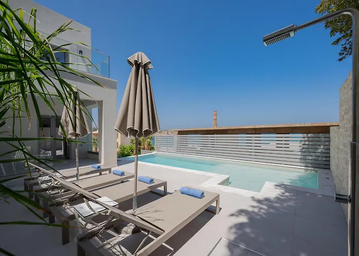 Artcotel Luxury Willa Retimno